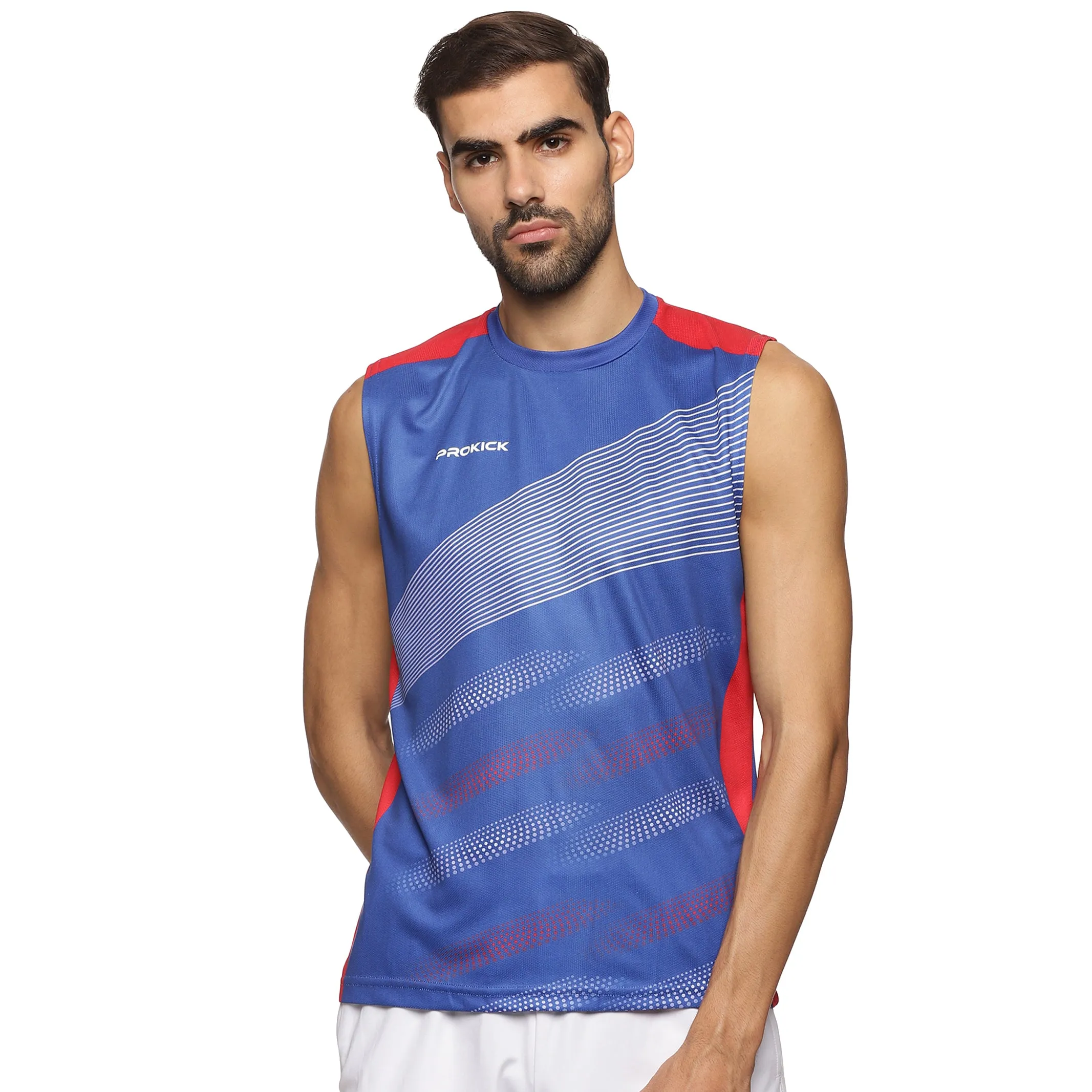 Prokick RNT-SL002 Sleeveless Sports Tshirt