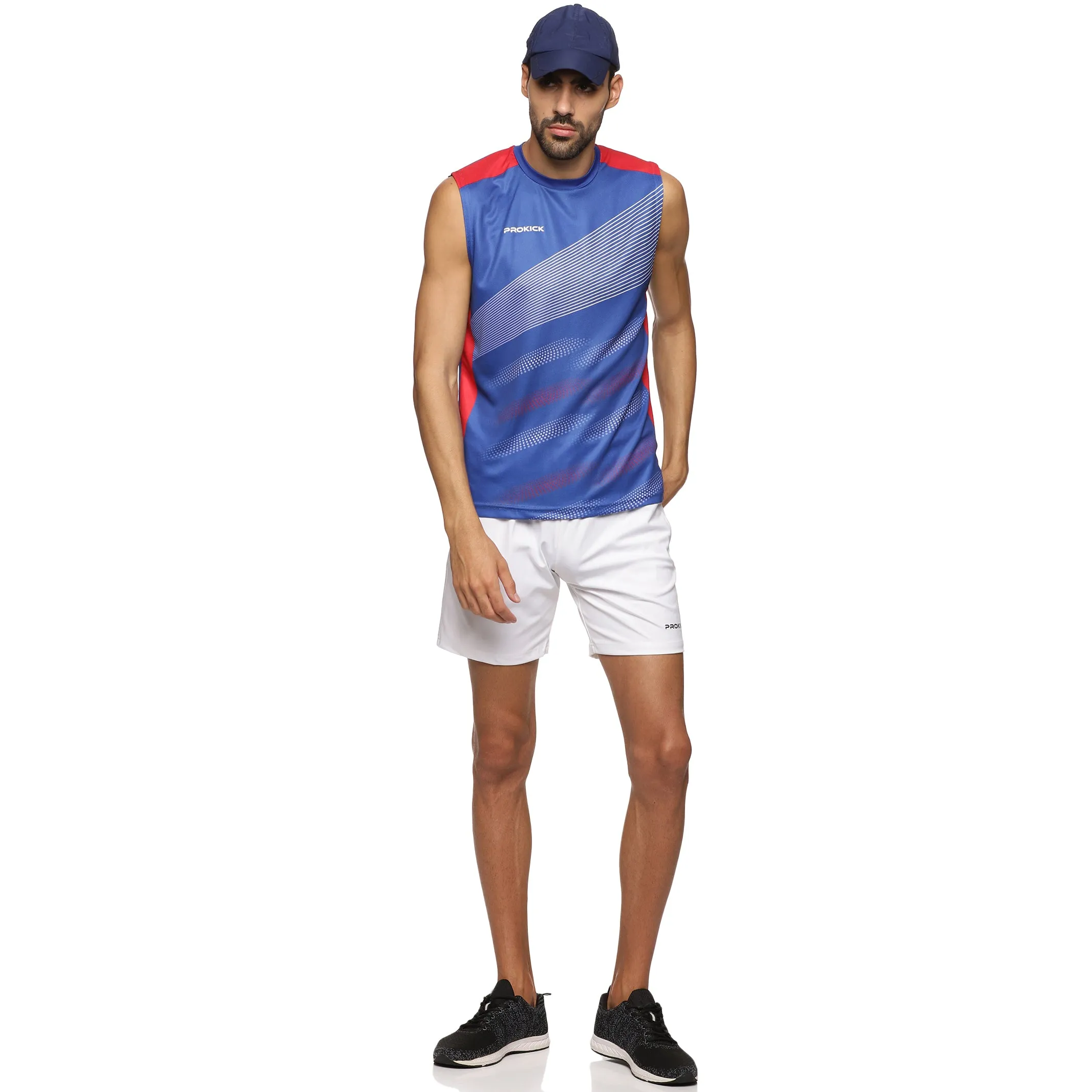 Prokick RNT-SL002 Sleeveless Sports Tshirt