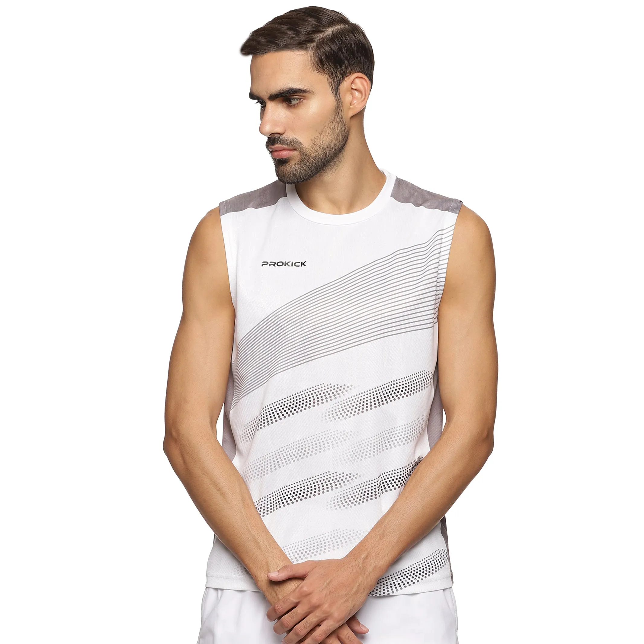 Prokick RNT-SL002 Sleeveless Sports Tshirt