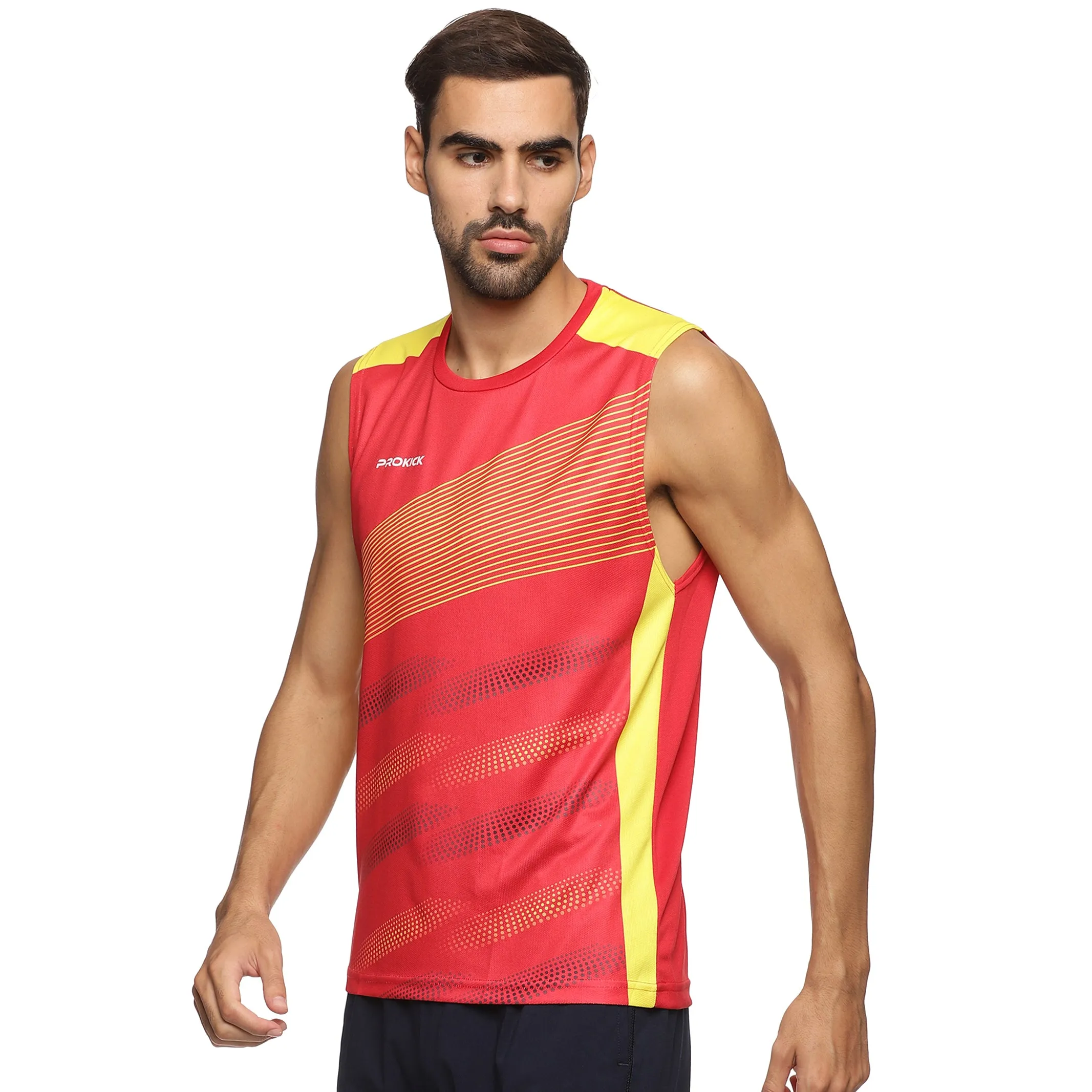 Prokick RNT-SL002 Sleeveless Sports Tshirt