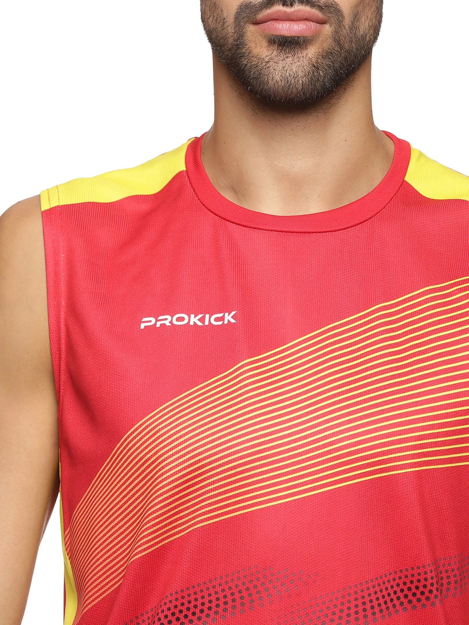 Prokick RNT-SL002 Sleeveless Sports Tshirt