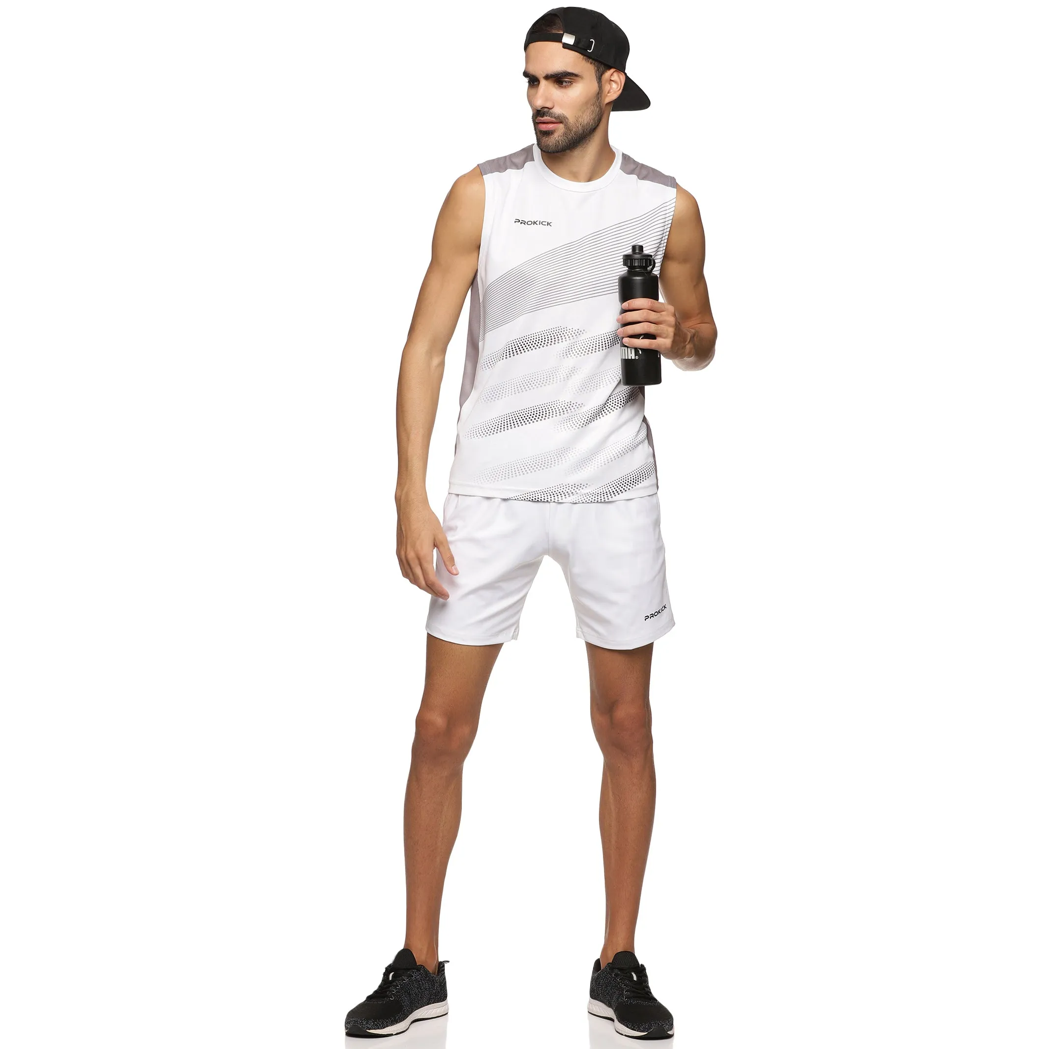 Prokick RNT-SL002 Sleeveless Sports Tshirt