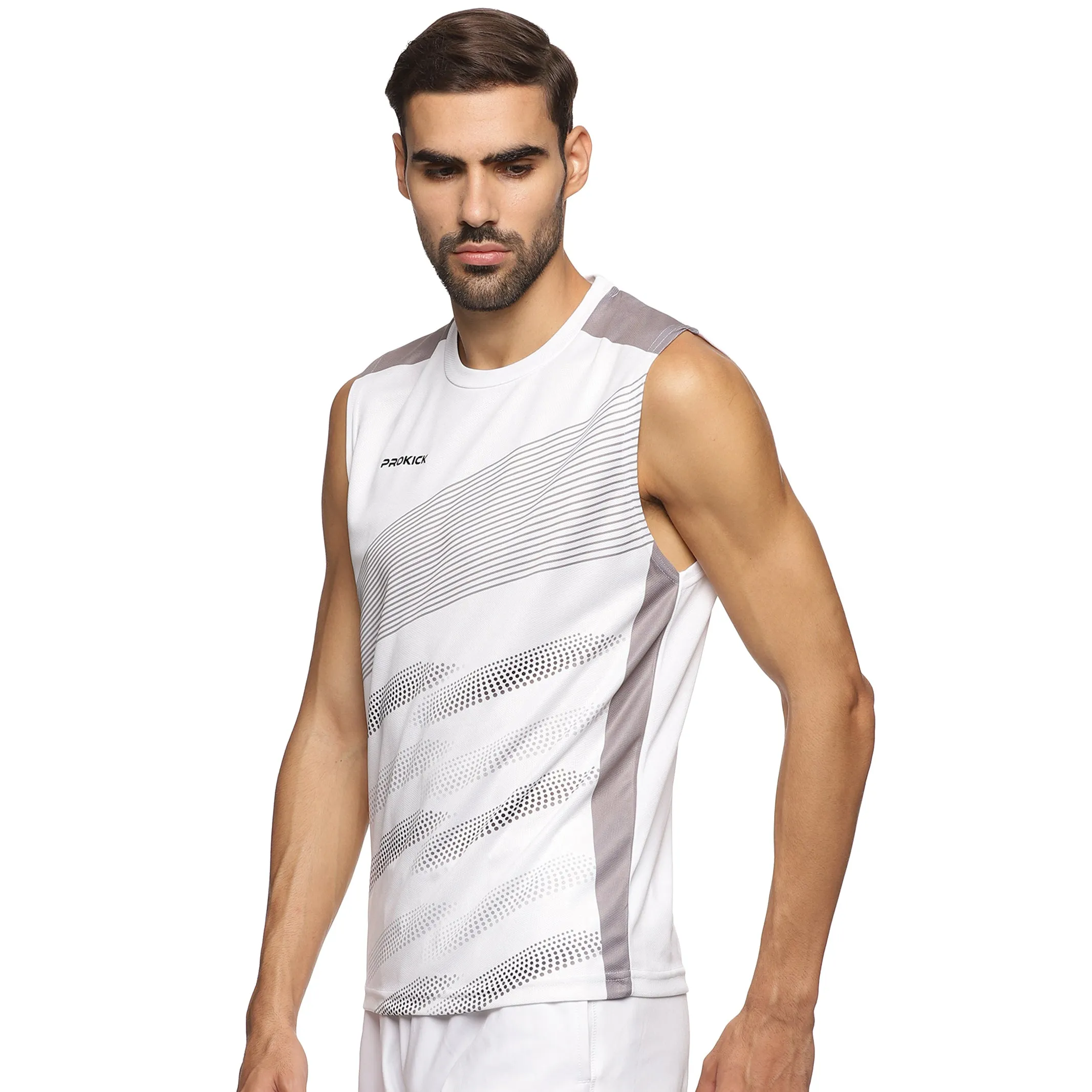 Prokick RNT-SL002 Sleeveless Sports Tshirt