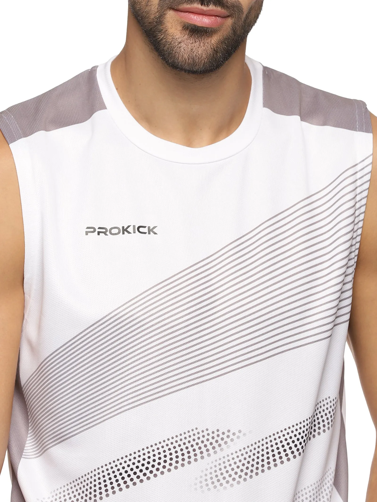 Prokick RNT-SL002 Sleeveless Sports Tshirt