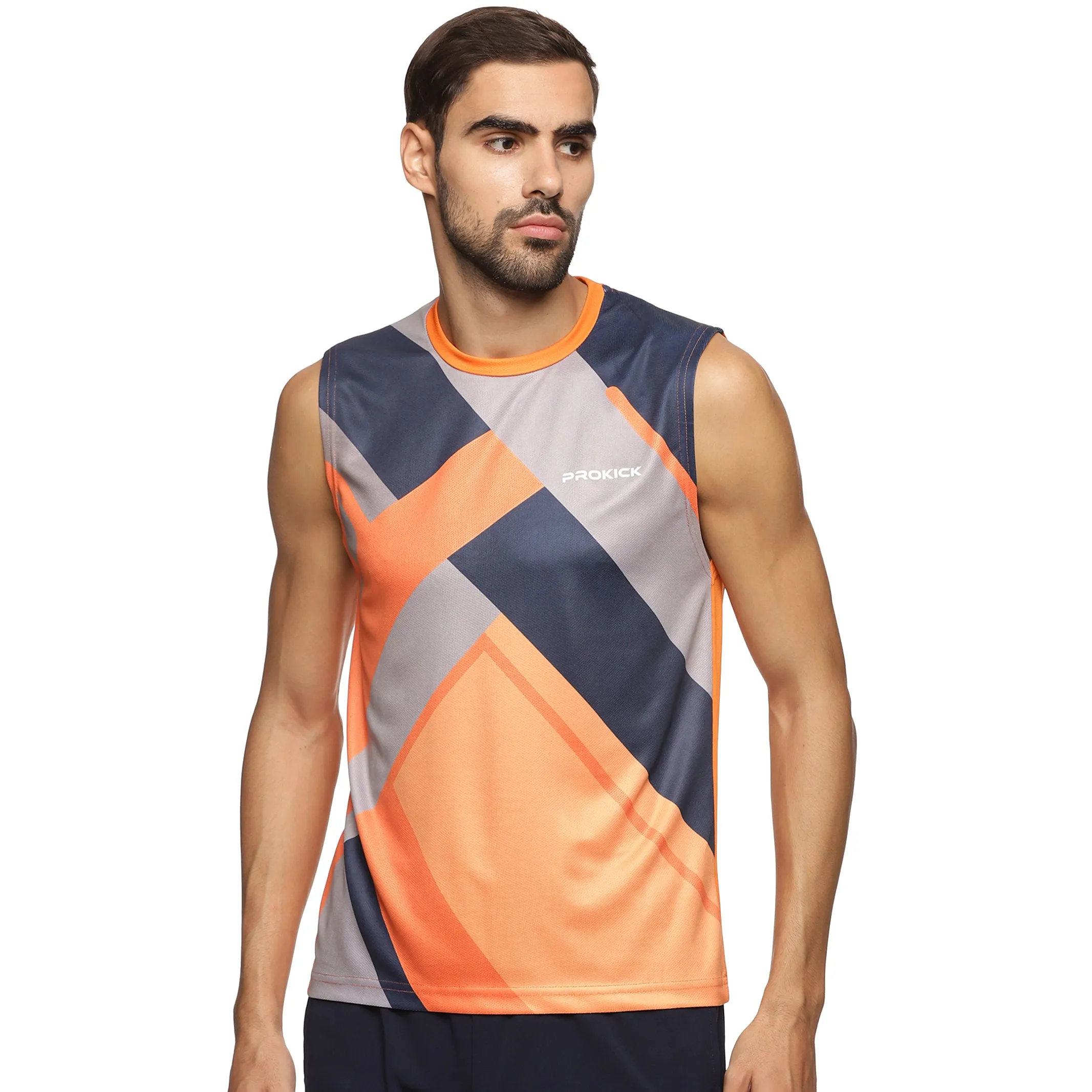 Prokick RNT-SL003 Sleeveless Sports Tshirt