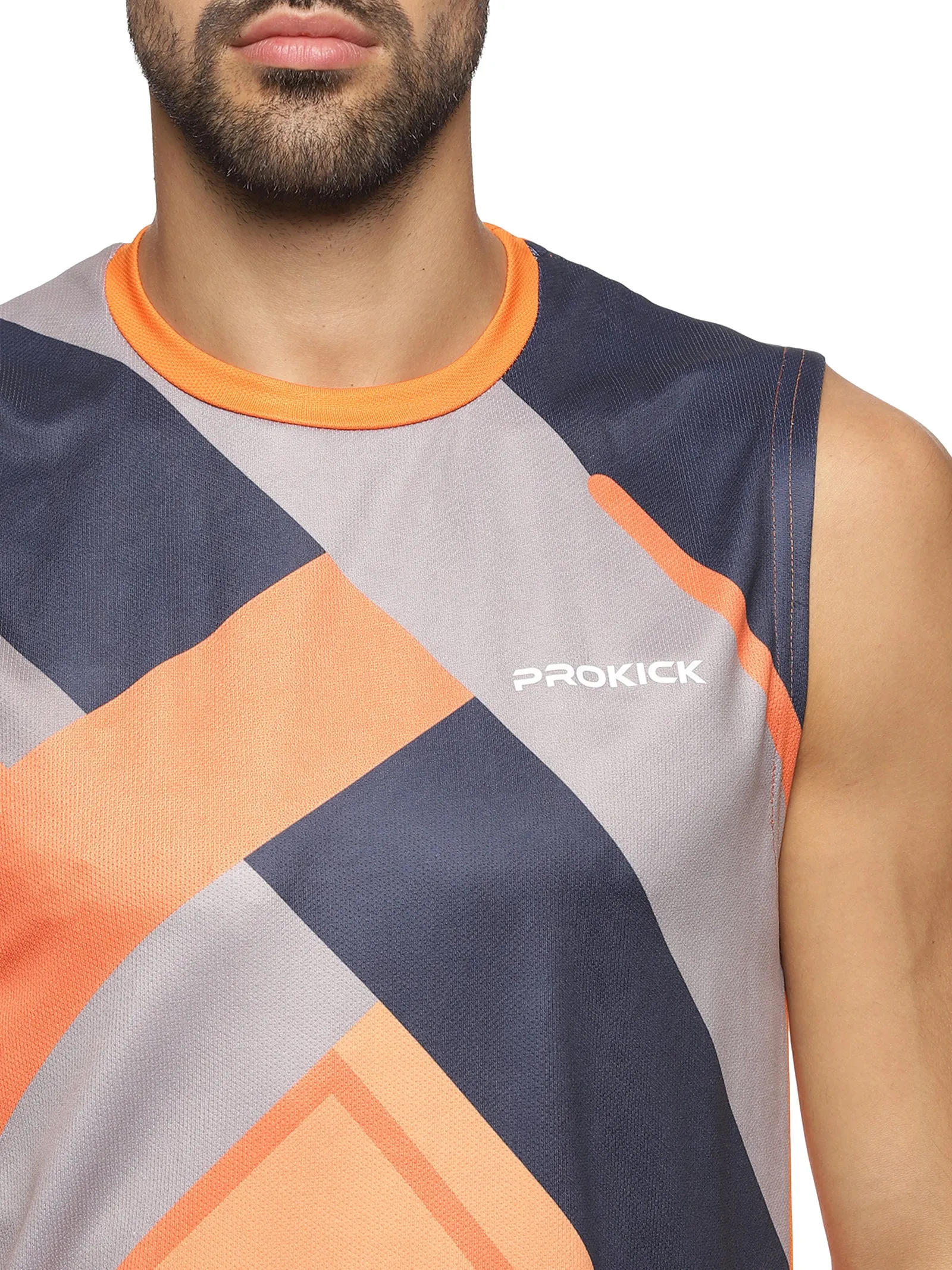 Prokick RNT-SL003 Sleeveless Sports Tshirt