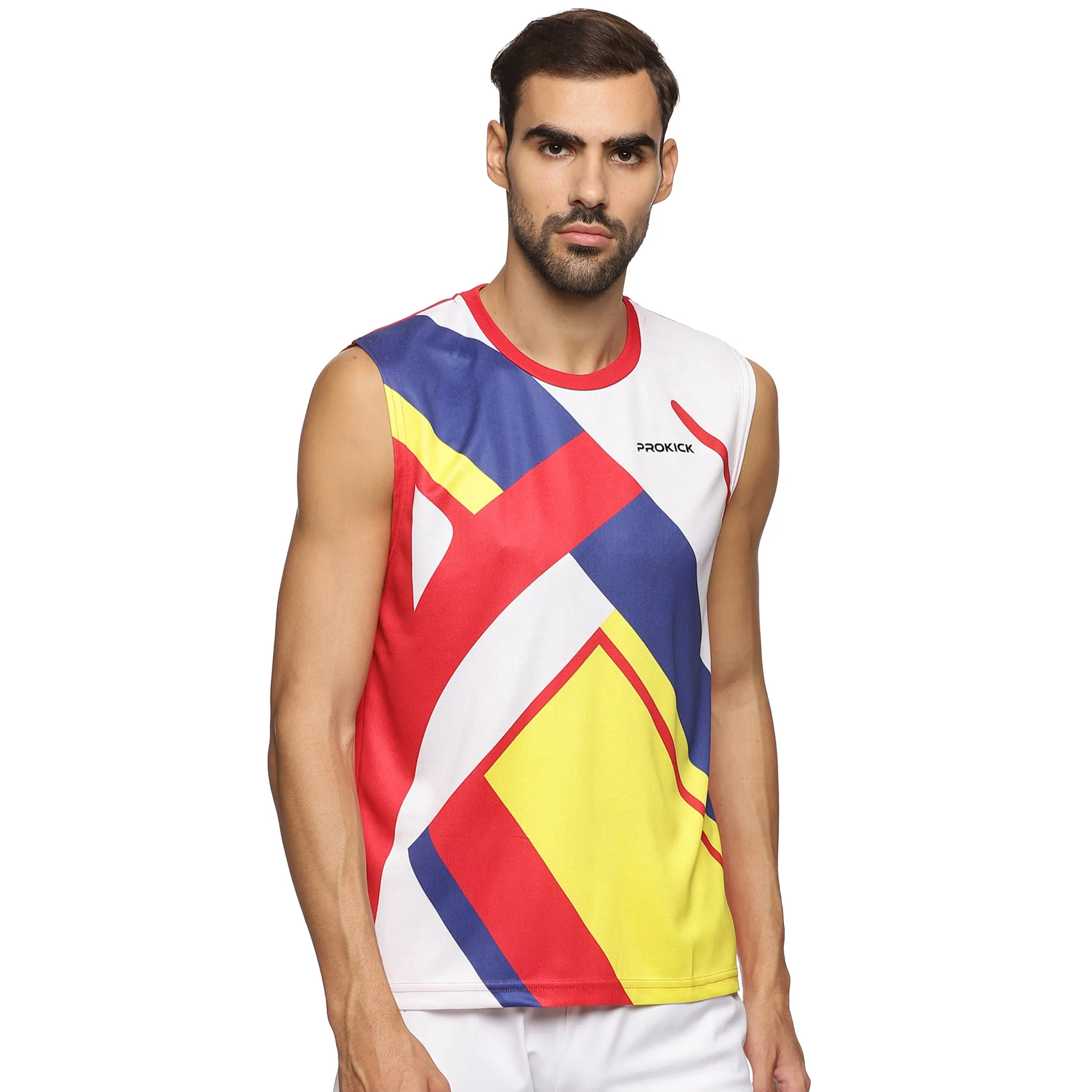 Prokick RNT-SL003 Sleeveless Sports Tshirt