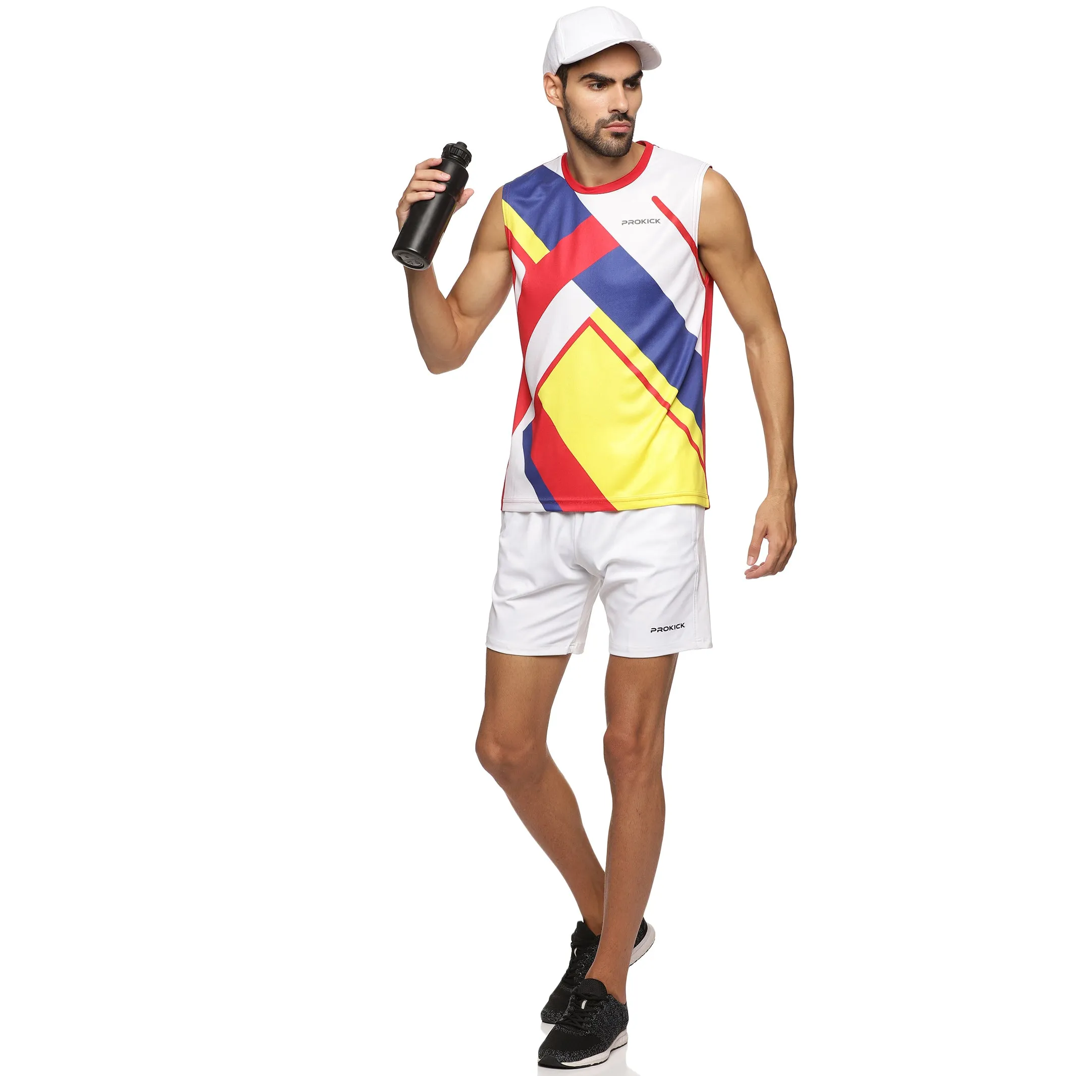 Prokick RNT-SL003 Sleeveless Sports Tshirt