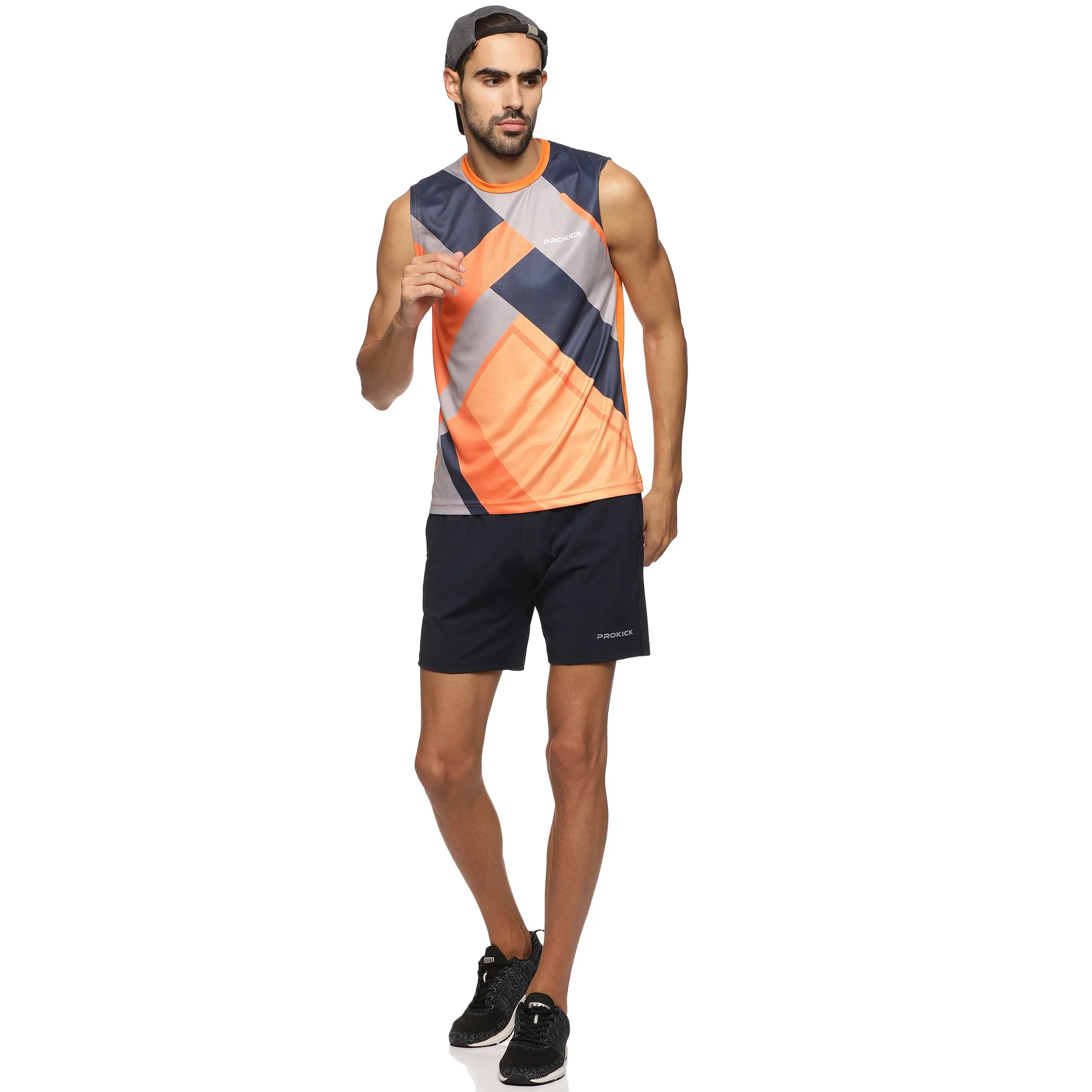 Prokick RNT-SL003 Sleeveless Sports Tshirt