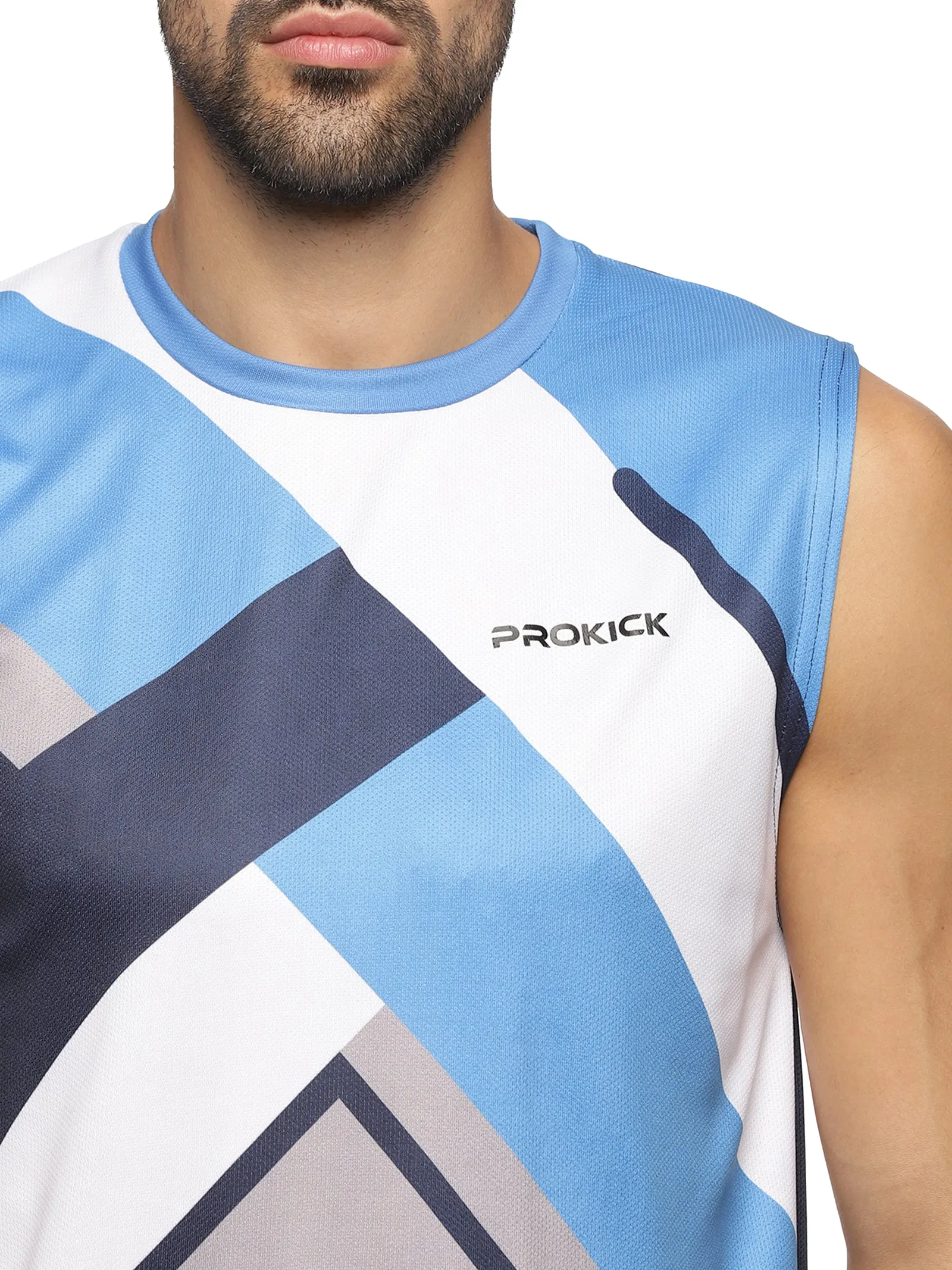 Prokick RNT-SL003 Sleeveless Sports Tshirt