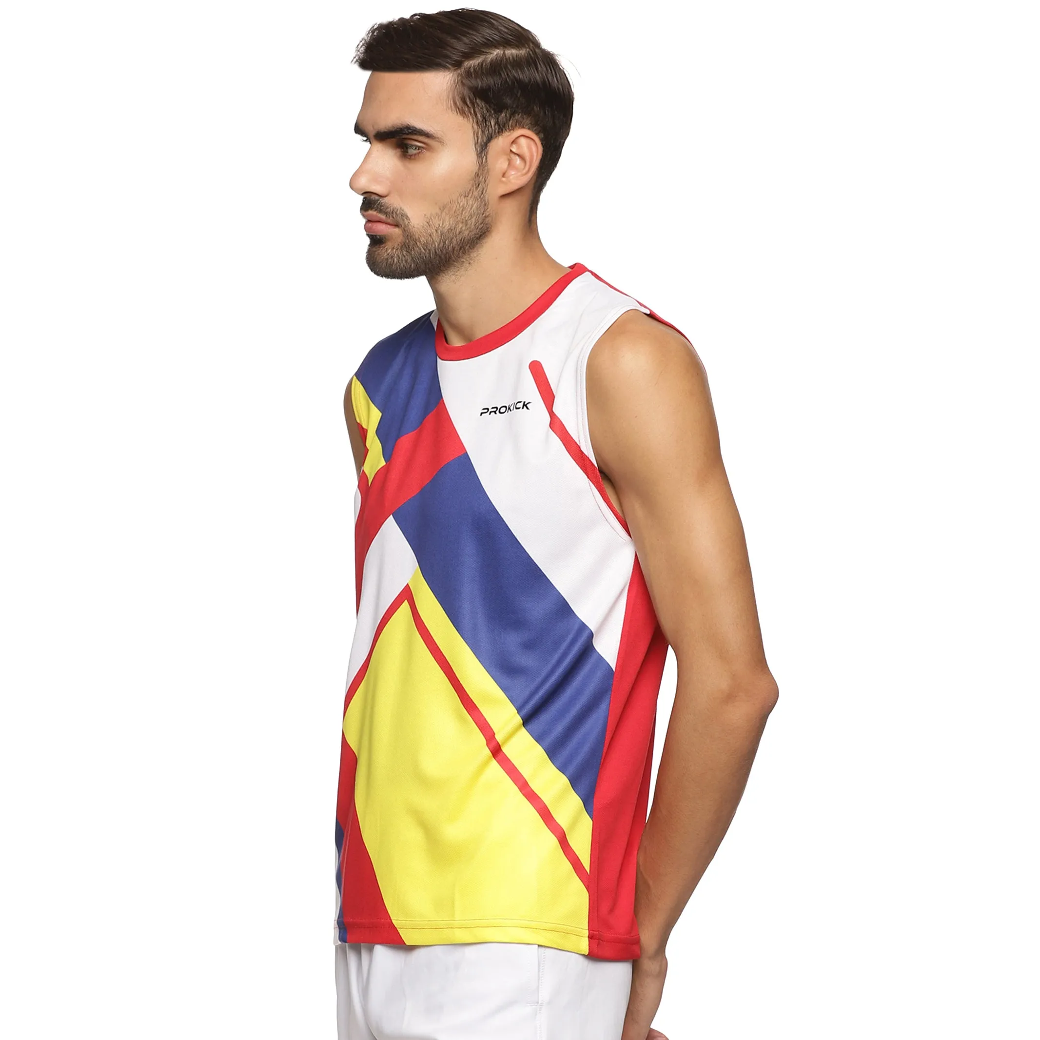 Prokick RNT-SL003 Sleeveless Sports Tshirt