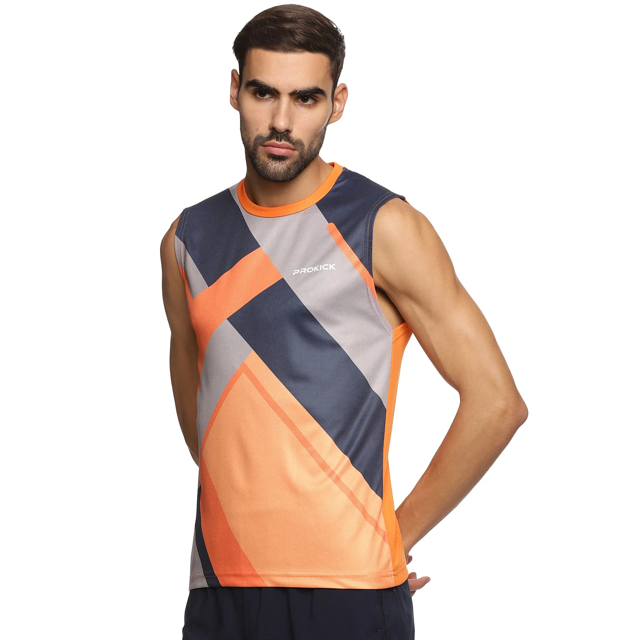 Prokick RNT-SL003 Sleeveless Sports Tshirt