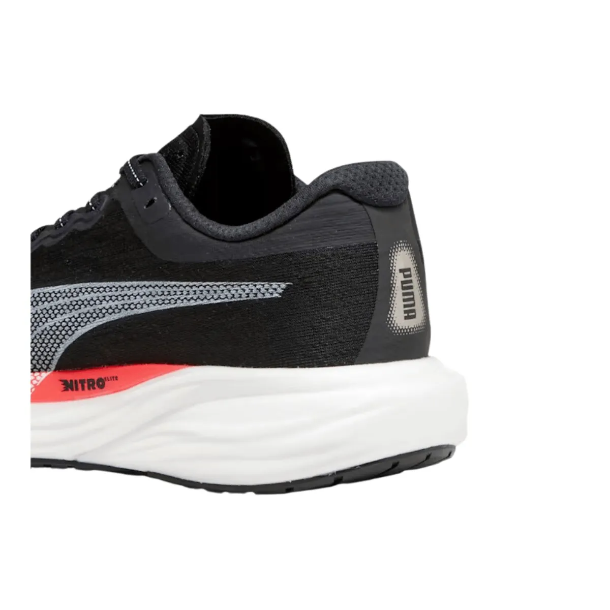 Puma Deviate Nitro 2 Shoes Black Blue Orange