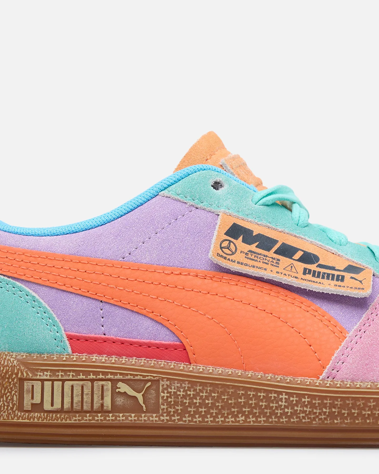 Puma X MAPF1 X MDJ Palermo Green