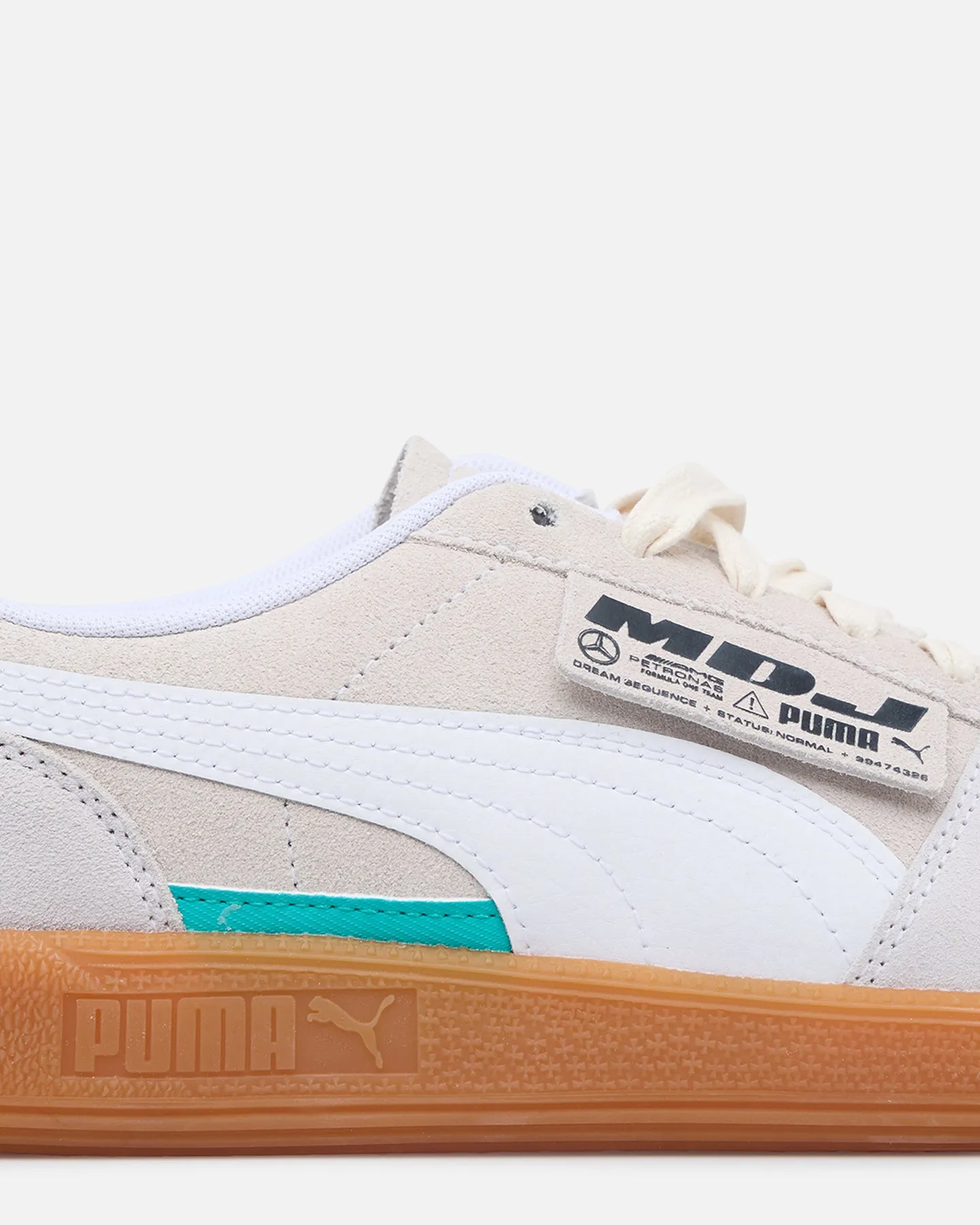 Puma X MAPF1 X MDJ Palermo White