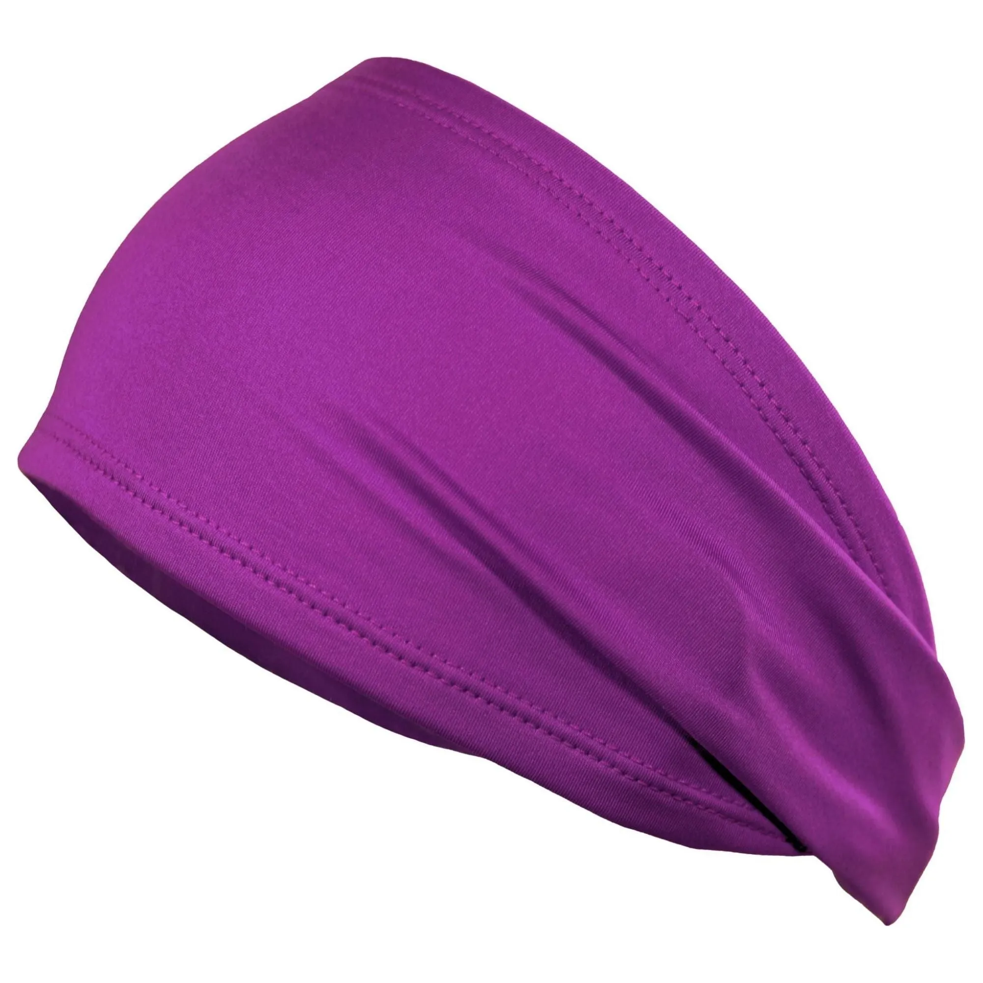 Purple Performance Headband