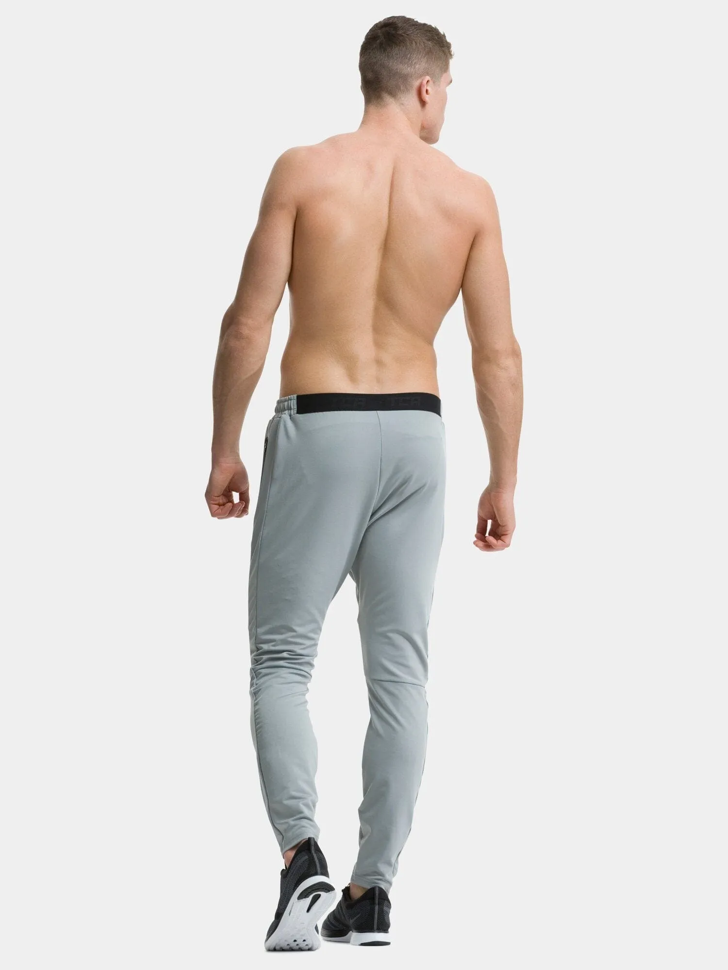 Rapid Trackpant For Men With Zip Pockets