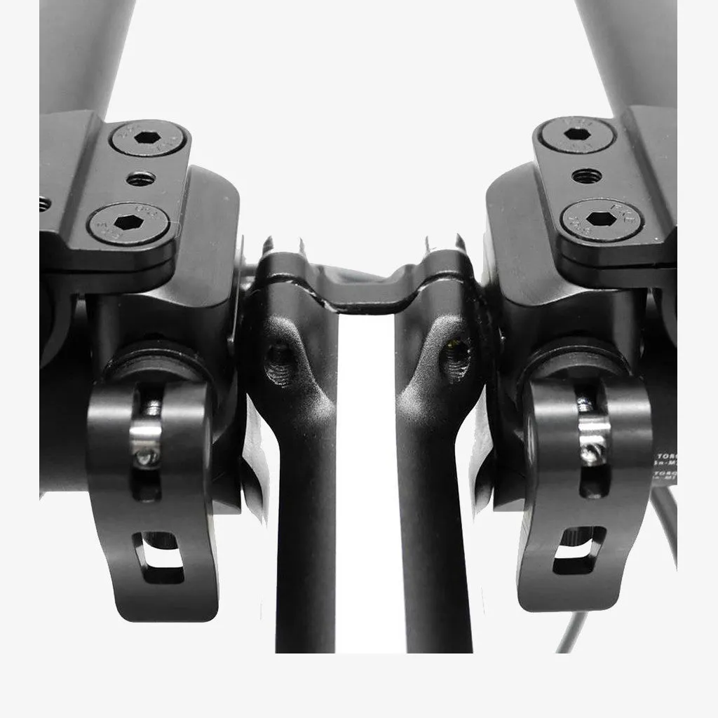 Redshift Sports Aerobars Spare Handlebar Clamps