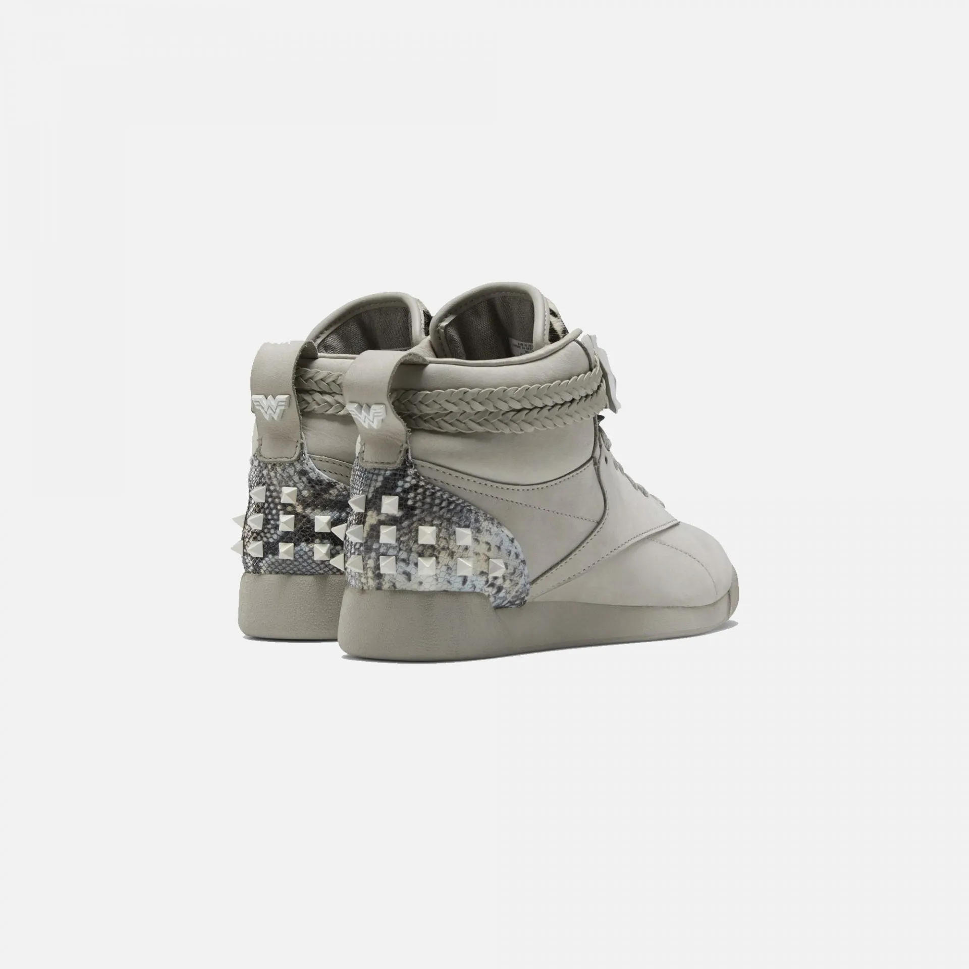 Reebok | WONDER WOMAN FS HI SHADY GREY