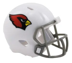 Riddell NFL Arizona Cardinals Speed Pocket Helmet