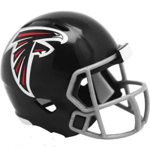 Riddell NFL Atlanta Falcons Speed Pocket Helmet