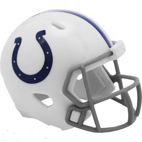 Riddell NFL Indianapolis Colts Speed Pocket Helmet