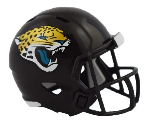 Riddell NFL Jacksonville Jaguars Speed Pocket Helmet