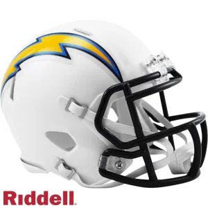 Riddell NFL Los Angeles Chargers Speed Mini Throwback Helmet 2007-2018