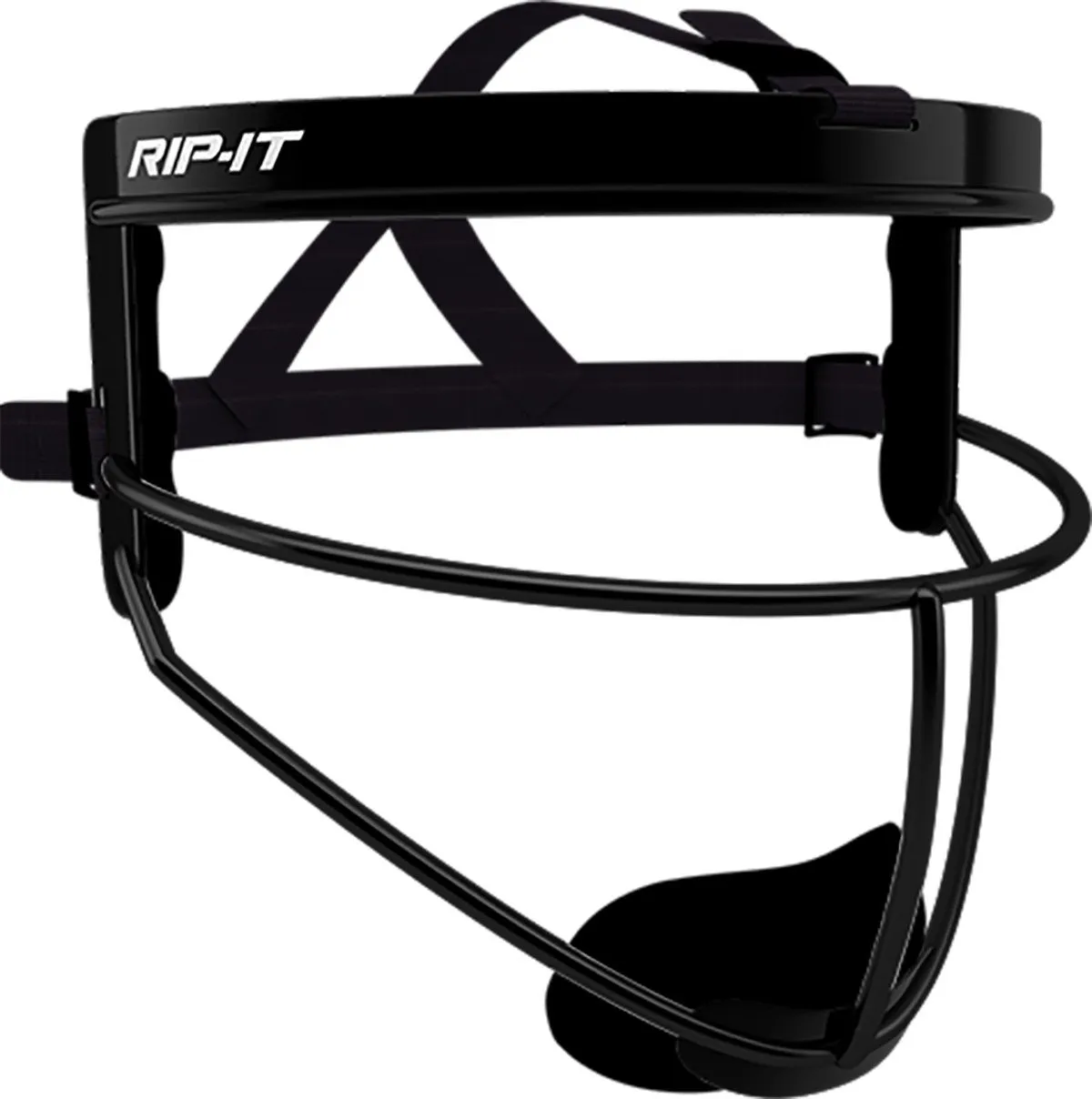 Rip-It Defensive Pro Mask with Blackout - Adult