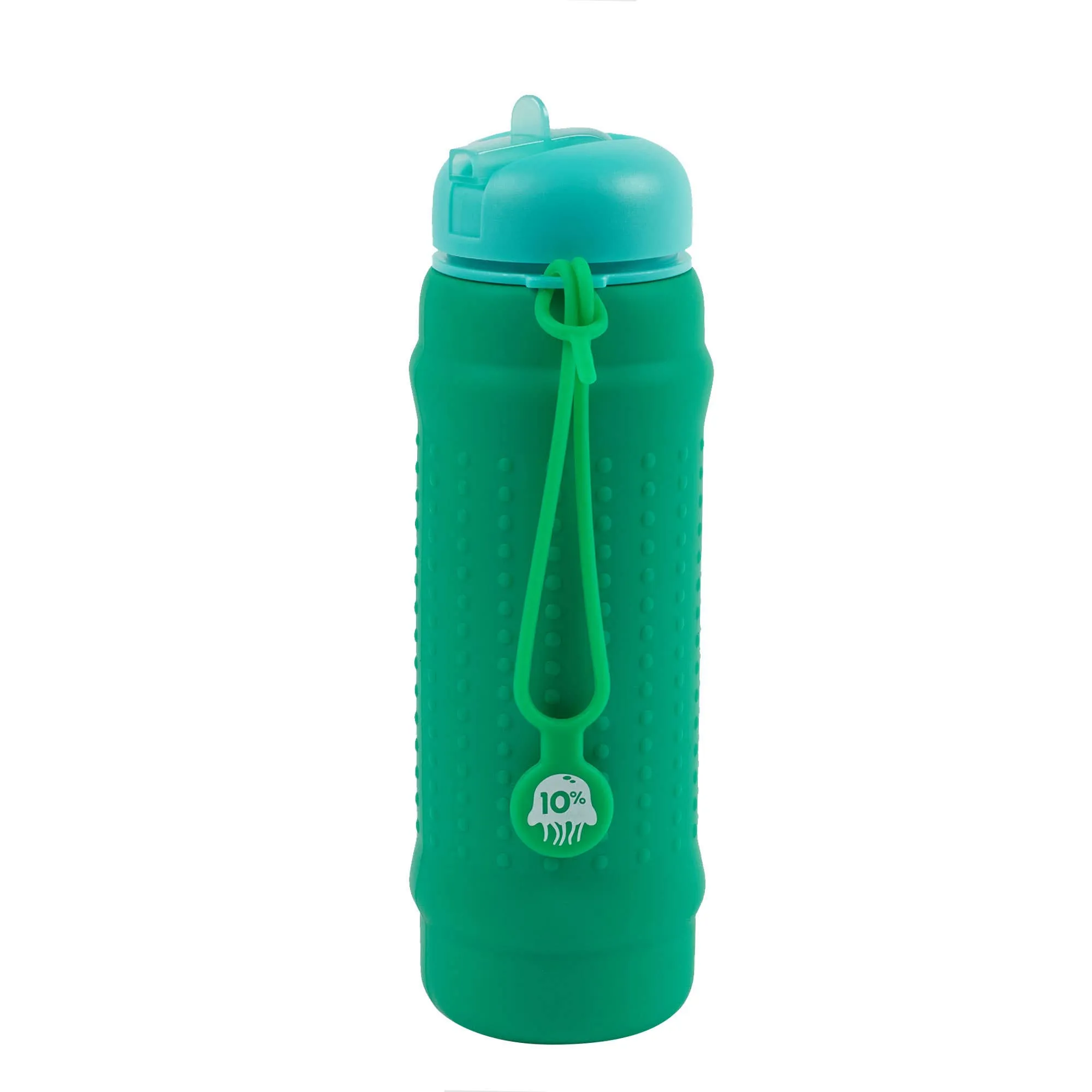 Rolla Bottle - Green, Teal   Teal