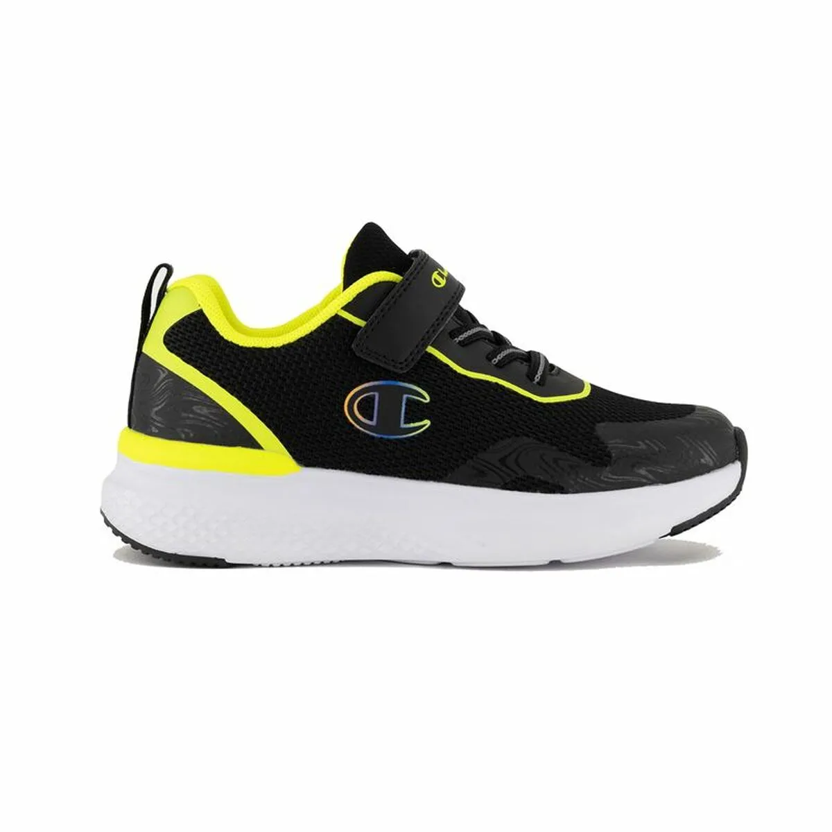 Running Shoes for Kids Champion Bold 3 B Ps Low Cut Black