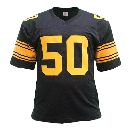 Ryan Shazier Pro Style Autographed Football Jersey Color Rush (JSA)