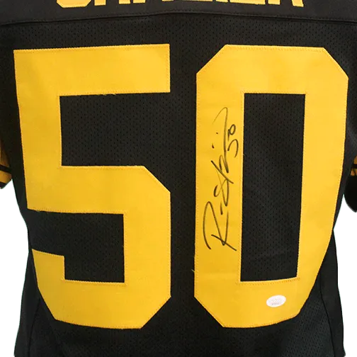 Ryan Shazier Pro Style Autographed Football Jersey Color Rush (JSA)