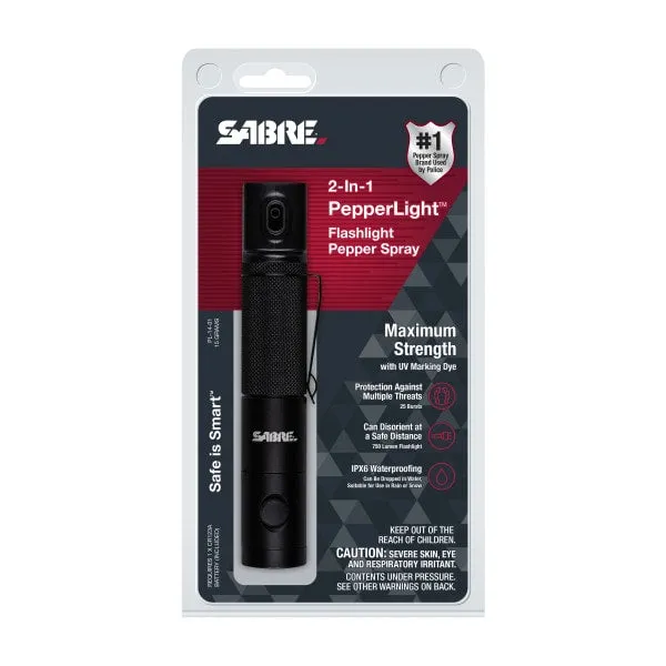 Sabre Pepper Light