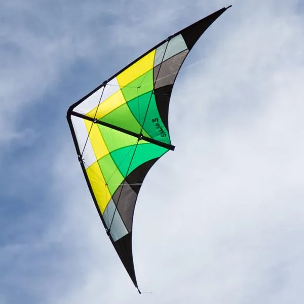 Salsa III Jungle Delta Kite