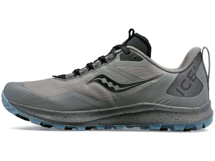 Saucony | Peregrine ICE  3 | Women's | Gravel/Black