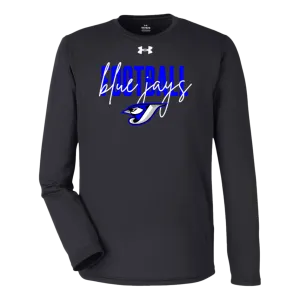 Script Football 1376843 Under Armour Team Tech Long Sleeve Tee