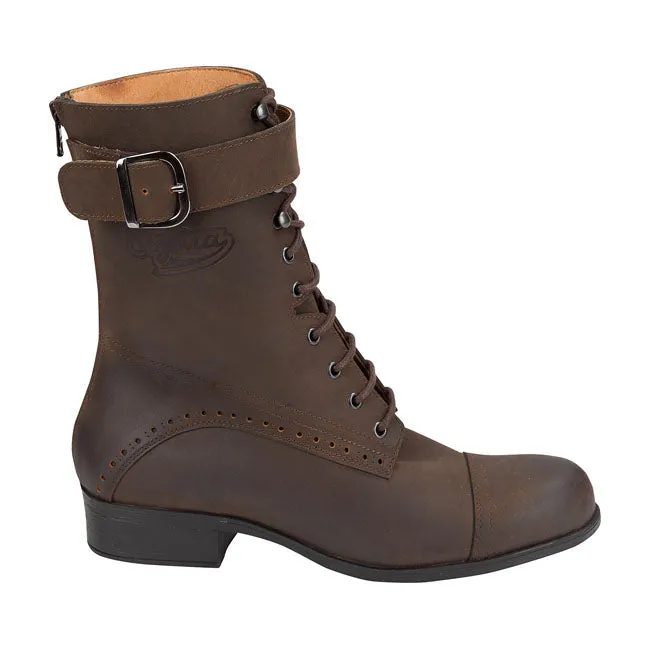 Segura Doria Ladies Boots Brown