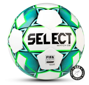 Select MATCH DB FIFA