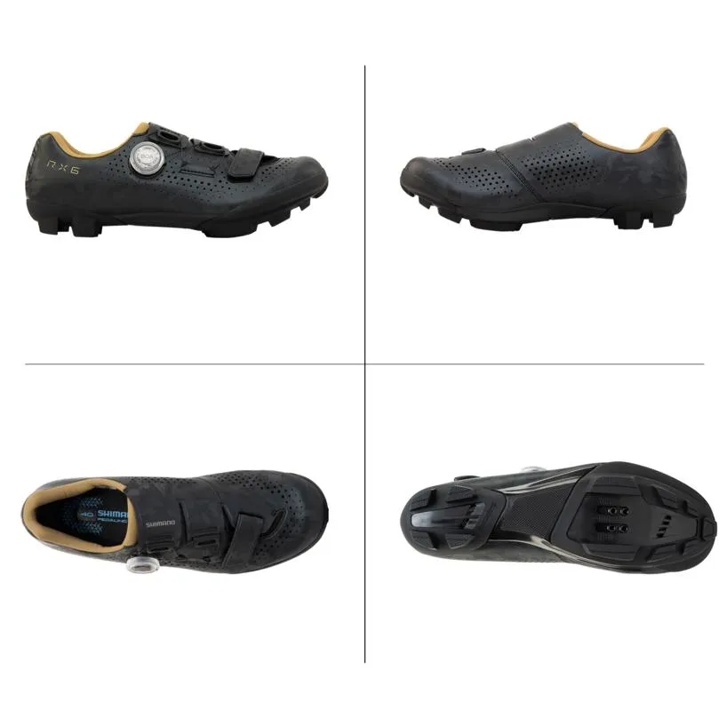 SH-RX600W Women's Gravel Bike Shoes