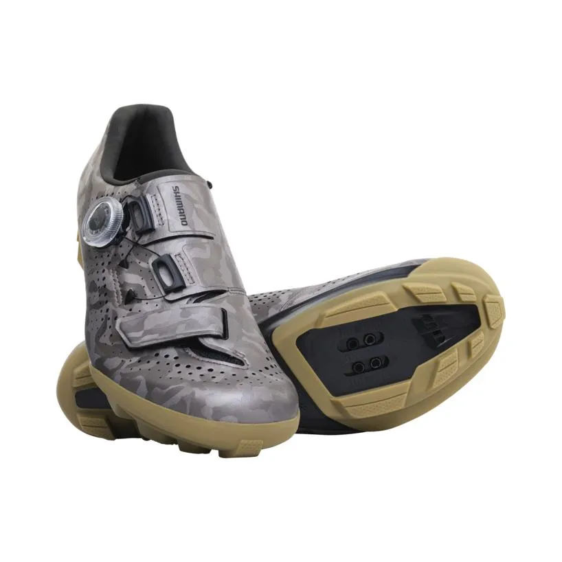 SH-RX600W Women's Gravel Bike Shoes