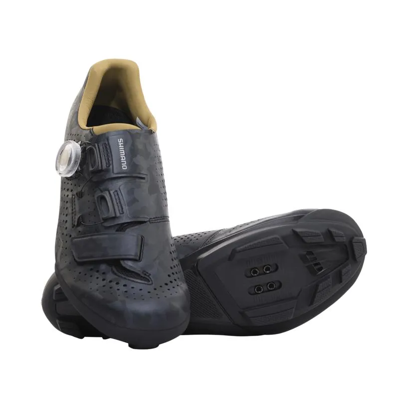 SH-RX600W Women's Gravel Bike Shoes