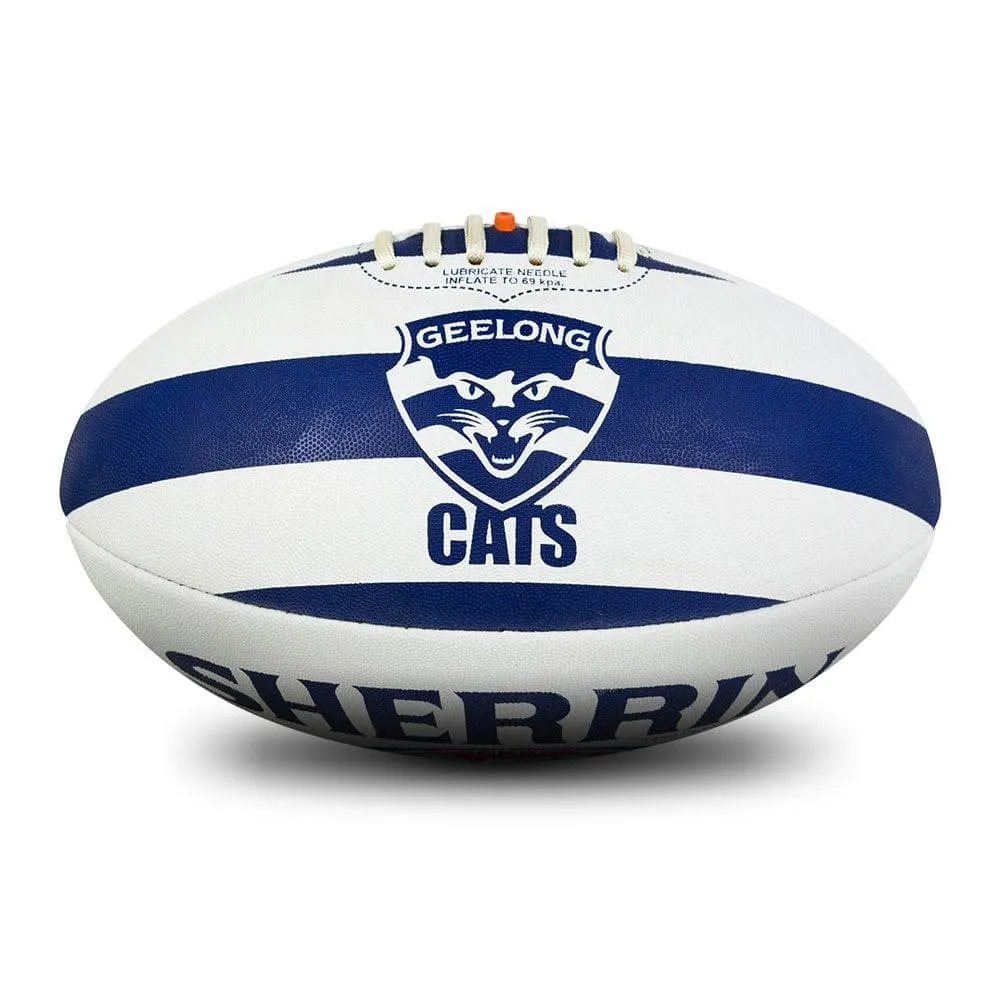 Sherrin AFL Club Synthetic Football Size 5