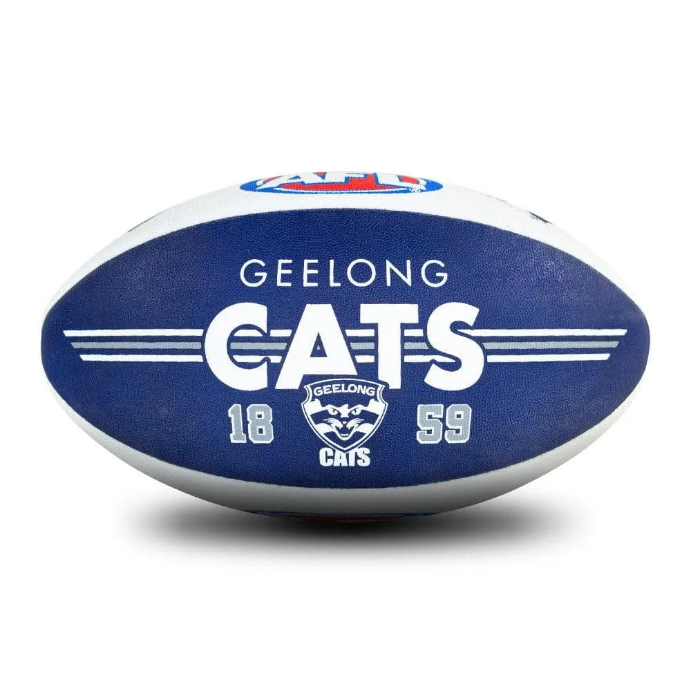 Sherrin AFL Club Synthetic Football Size 5