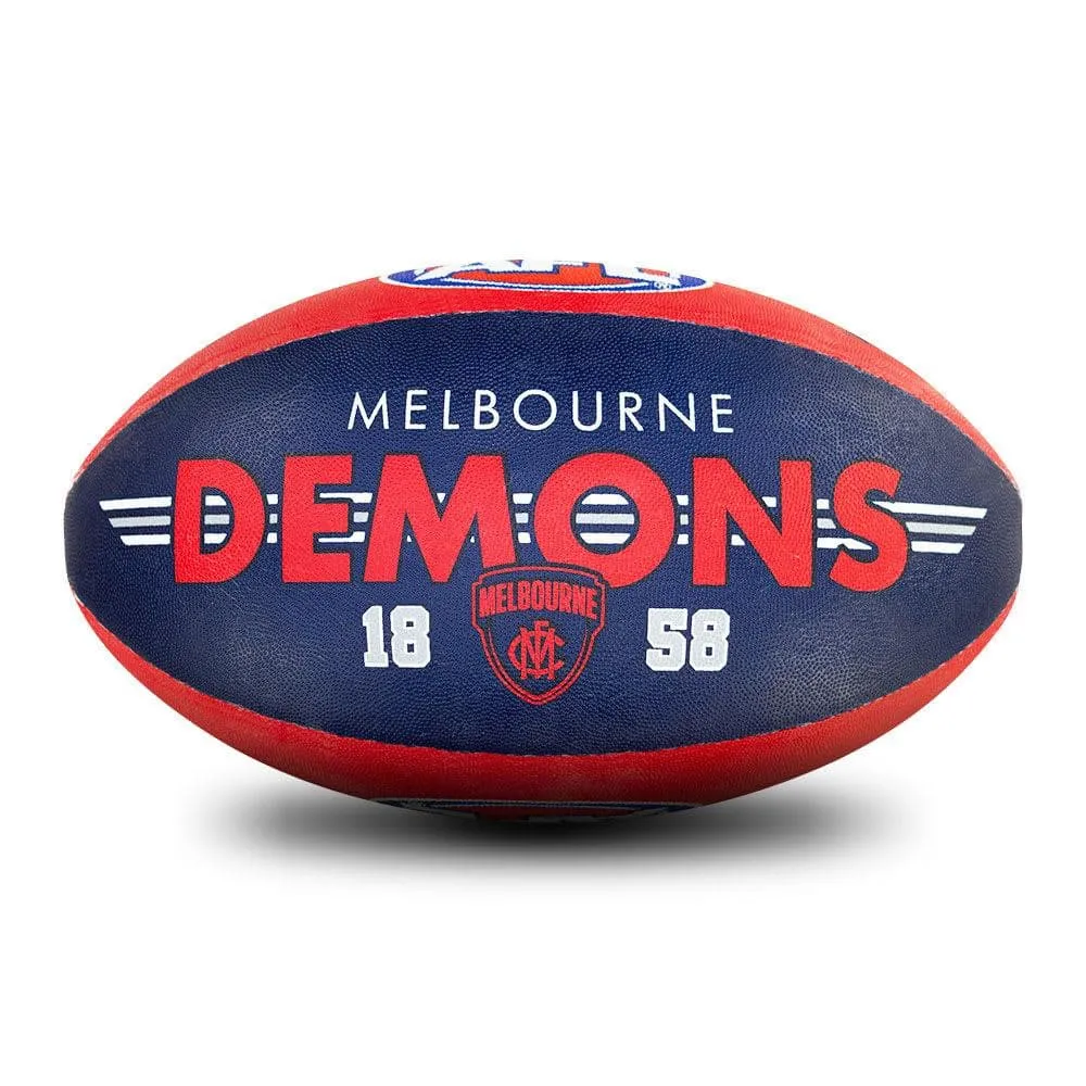 Sherrin AFL Club Synthetic Football Size 5