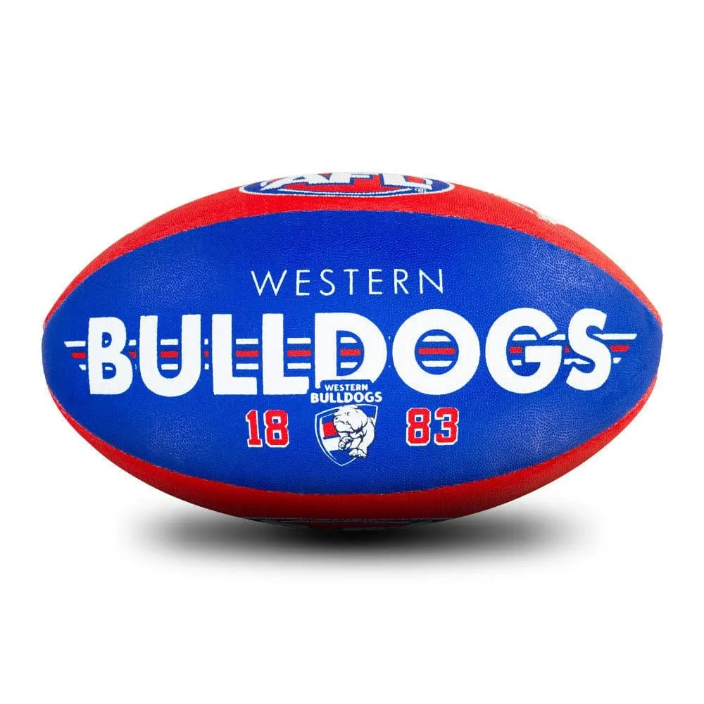 Sherrin AFL Club Synthetic Football Size 5