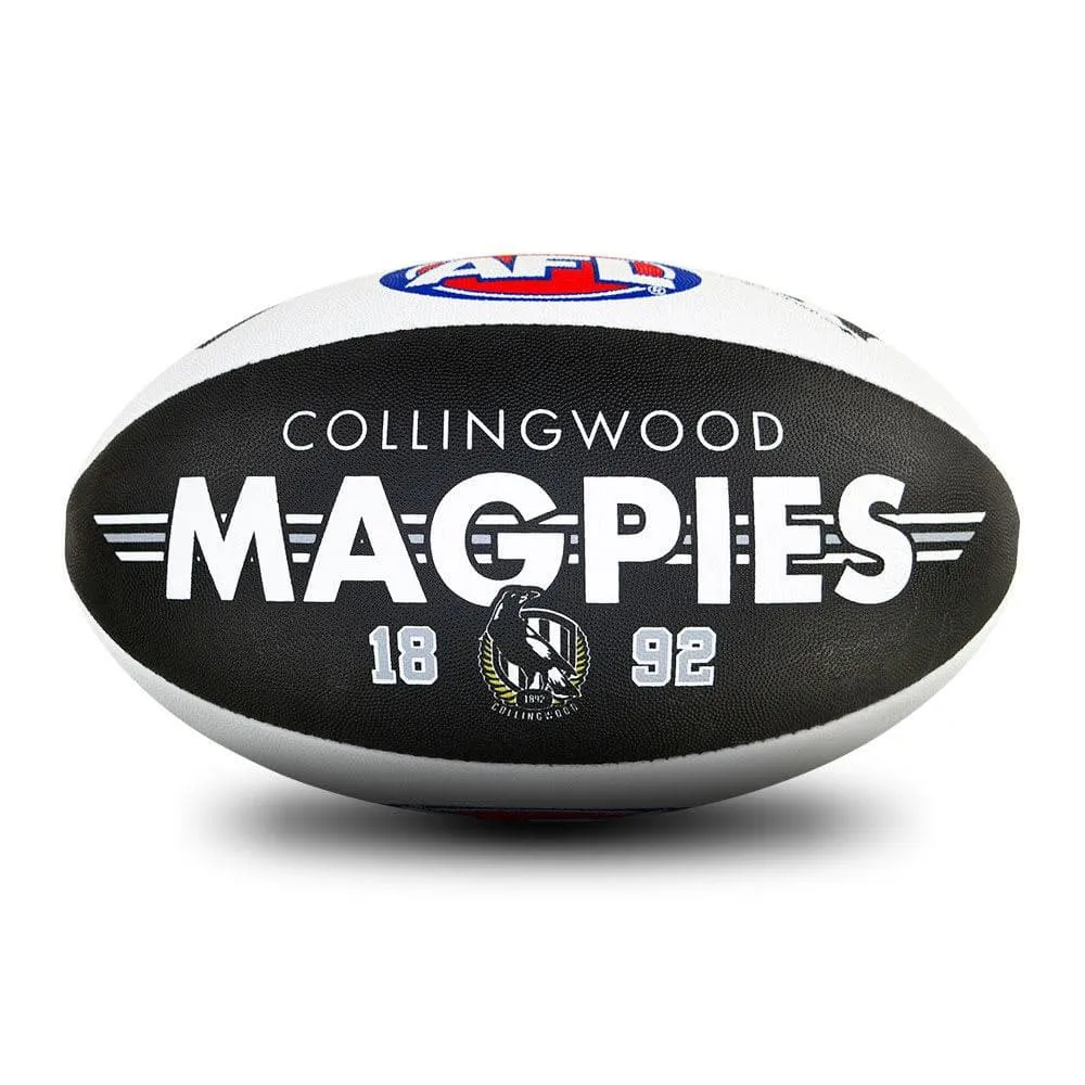 Sherrin AFL Club Synthetic Football Size 5