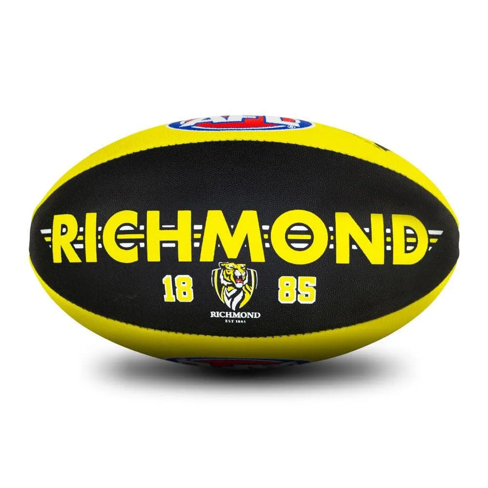 Sherrin AFL Club Synthetic Football Size 5