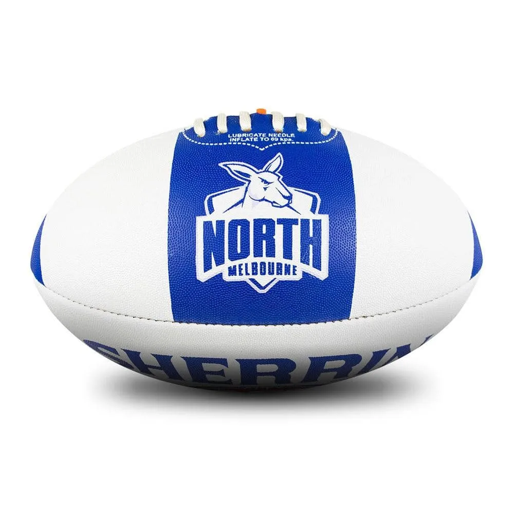 Sherrin AFL Club Synthetic Football Size 5