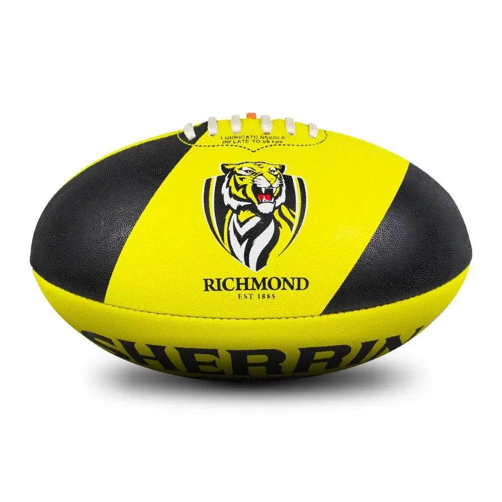 Sherrin AFL Club Synthetic Football Size 5